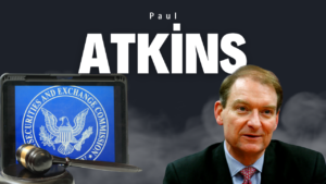 Paul Atkins Chủ tịch SEC