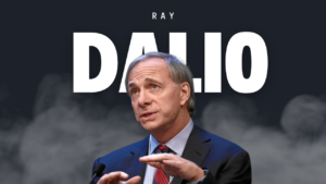 ​Ray Dalio khủng hoảng đang dần hiện hữu