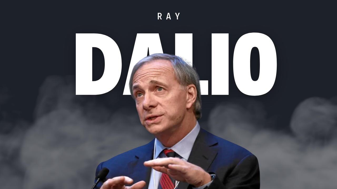 ​Ray Dalio khủng hoảng đang dần hiện hữu