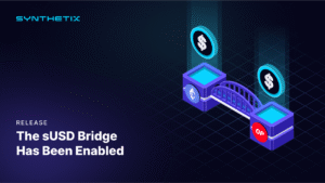 Stablecoin sUSD của Synthetix mât peg