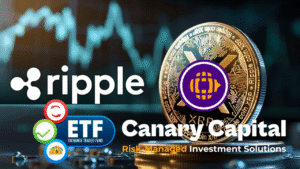 U🇸 Canary Capital nộp hồ sơ xin niêm yết ETF TRX