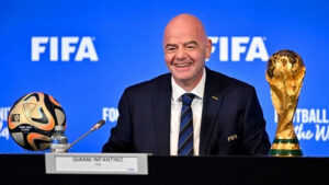 FIFA hợp tác với Avalanche