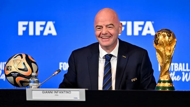 FIFA hợp tác với Avalanche