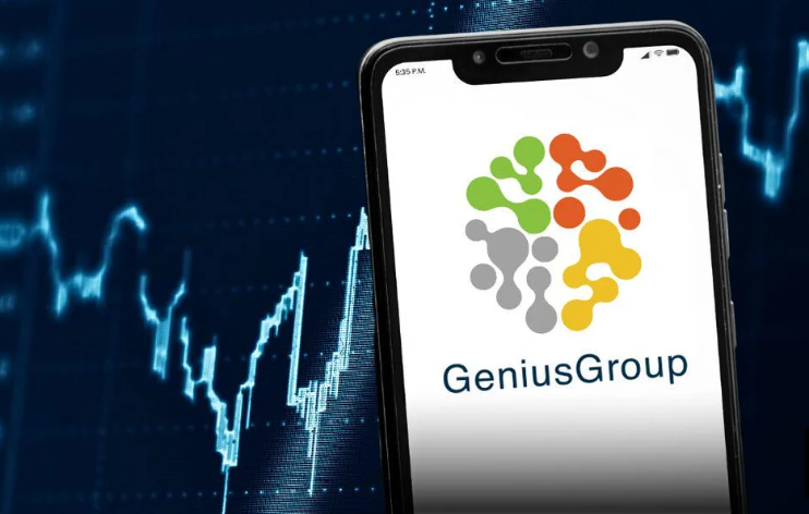 Genius Group Tái Tích Lũy Bitcoin
