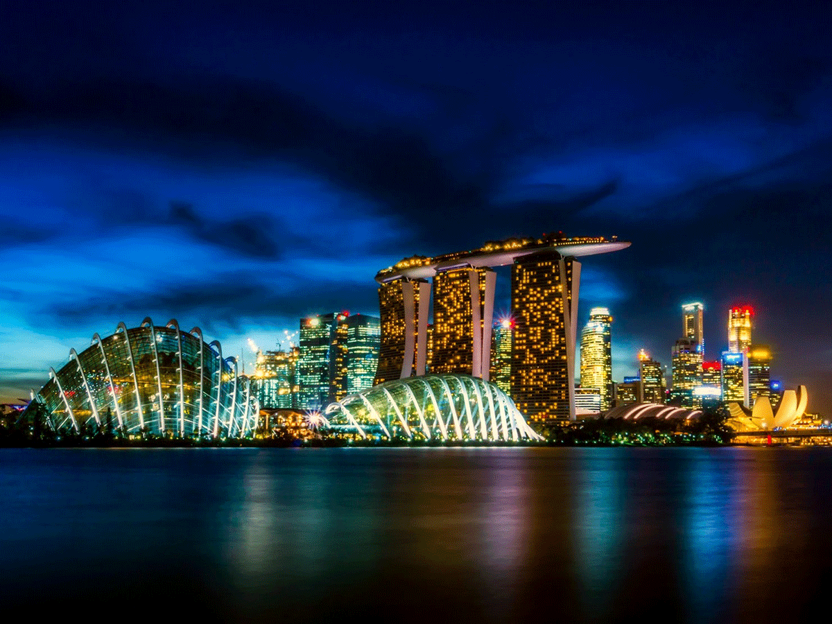 Basel (Singapore) công bố kế hoạch mua 1 tỷ USD Bitcoin