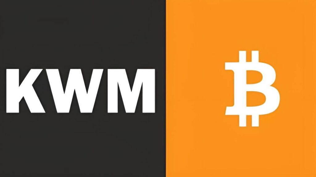 K Wave Media MUA BITCOIN