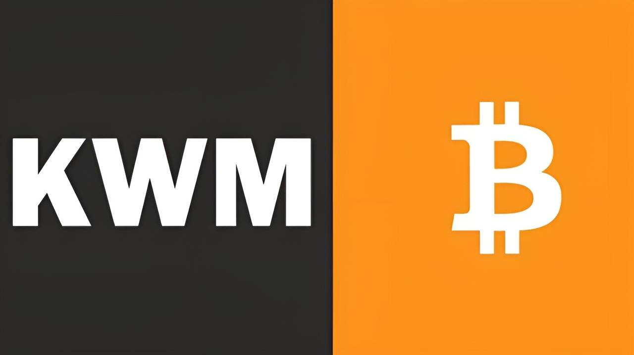 K Wave Media MUA BITCOIN