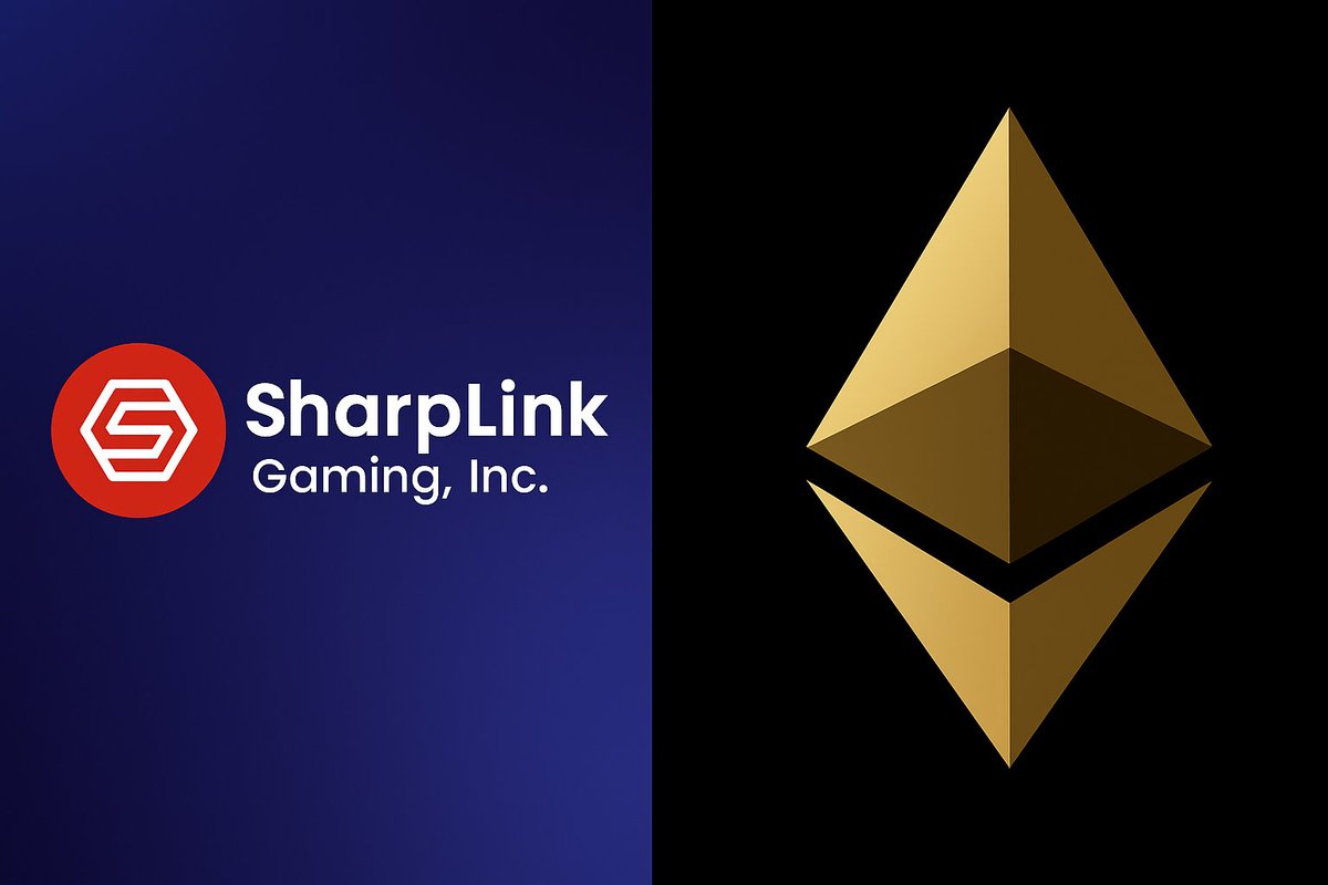 SharpLink Gaming Ethereum