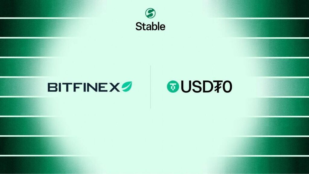 Tether và Bitfinex