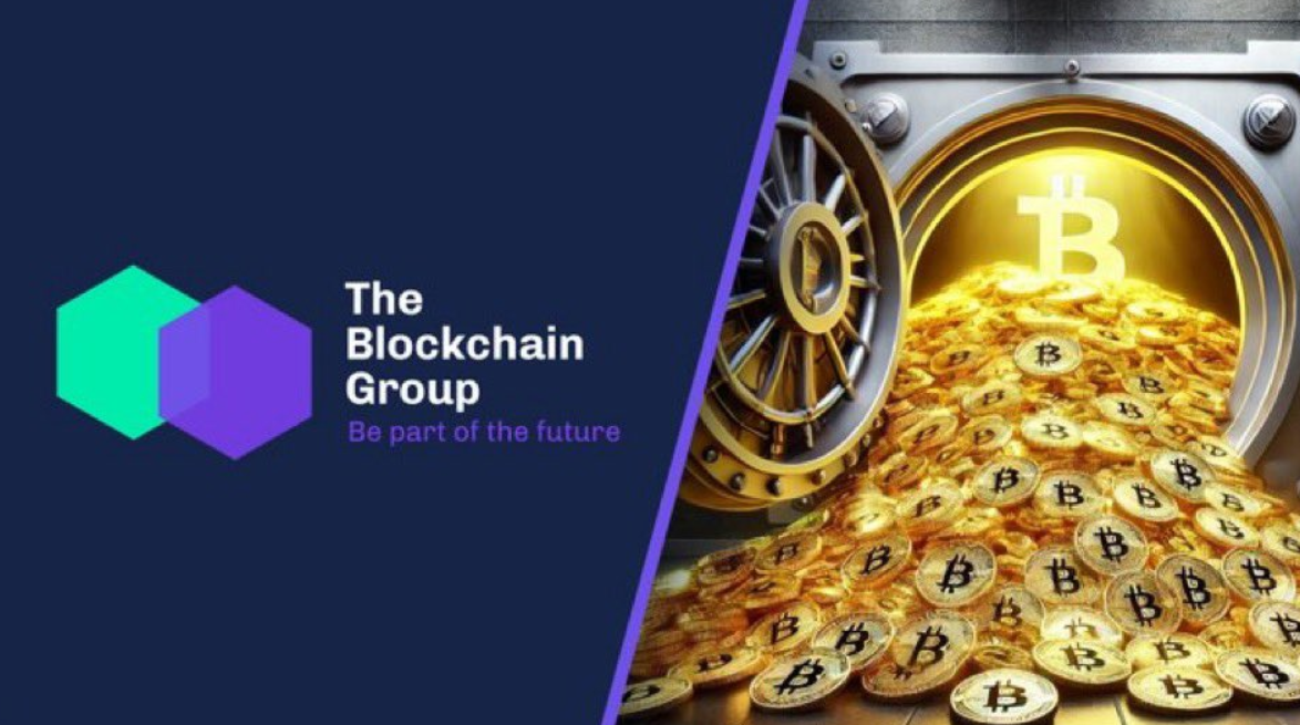 The Blockchain Group (TBG)