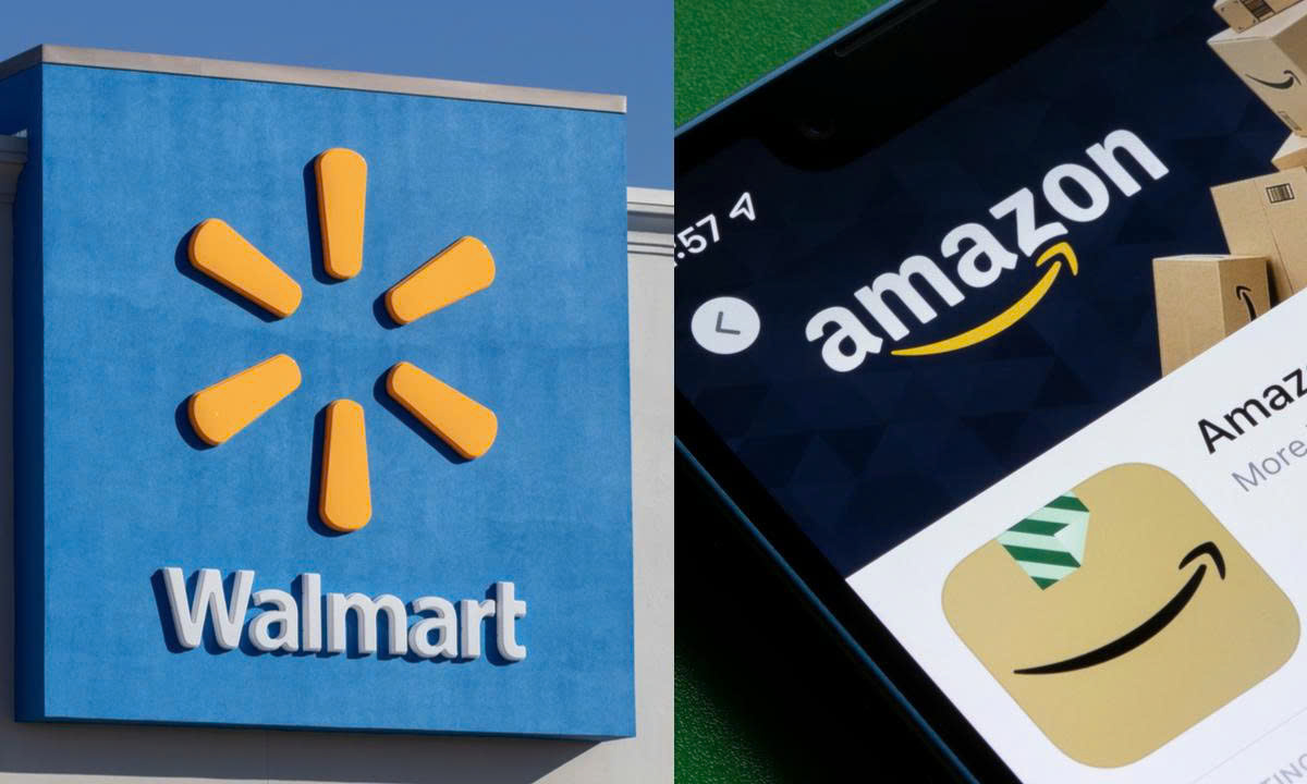 Walmart và Amazon có thể phát hành Stablecoin riêng