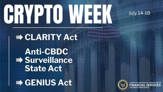 Hạ viện hoa kỳ dự luật crypto