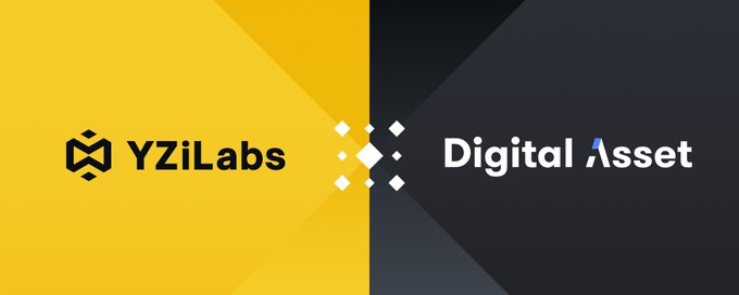 YZi Labs rót vốn vào Digital Asset