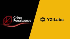 China Renaissance ký thỏa thuận với YZi Labs,